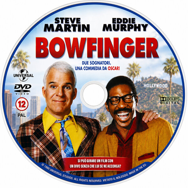 Bowfinger (1999) - CD.jpg