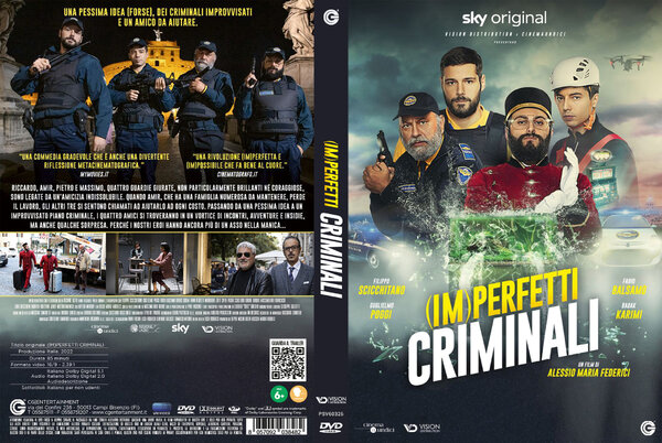 (Im)perfetti Criminali (2022)