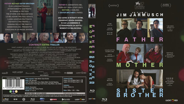 Father Mother Sister Brother (2025)