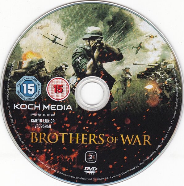 Brothers Of War - sotto due bandiere (2004) - CD 1.jpg
