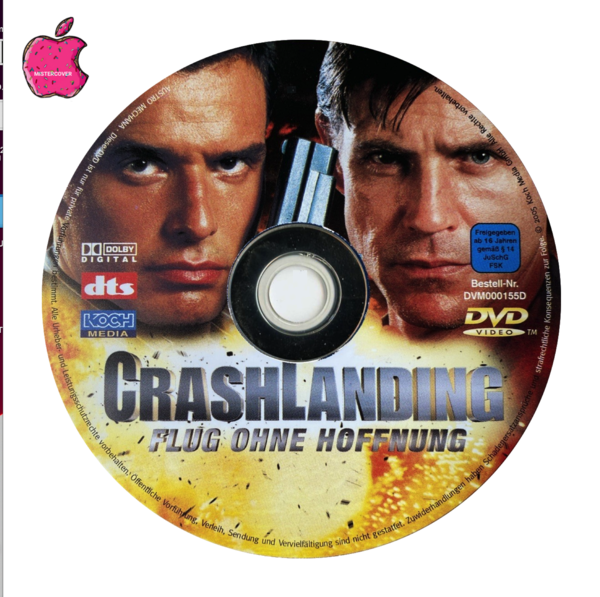Crash Landing (2005) - CD 3.png