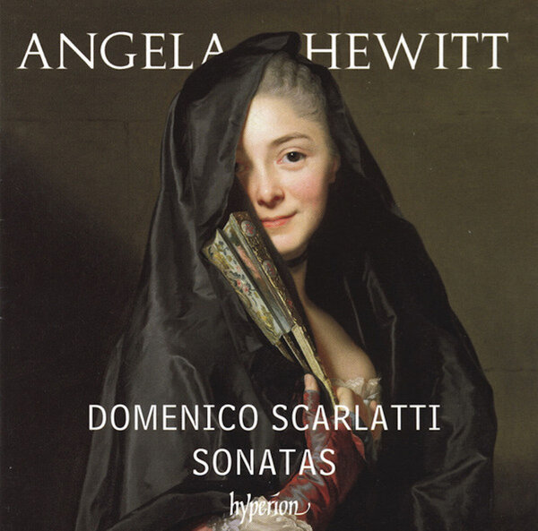 Domenico Scarlatti, Angela Hewitt – Sonatas (2016) - Front.jpg