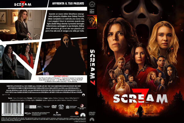 Scream 7 (2026)