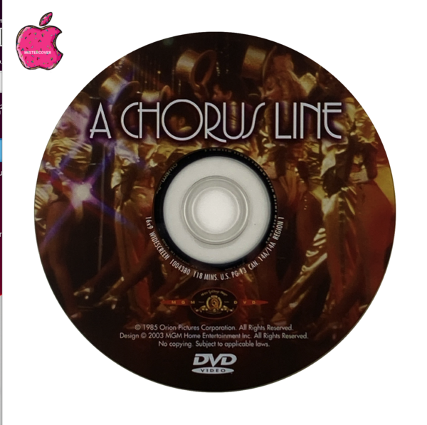 Chorus Line (1985) - CD 2.png