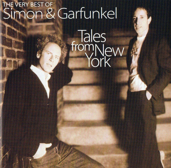 Simon & Garfunkel - Tale from New York (the very best of) (1999) - Front.jpg