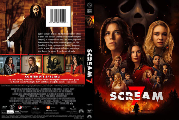 Scream 7 (2026)