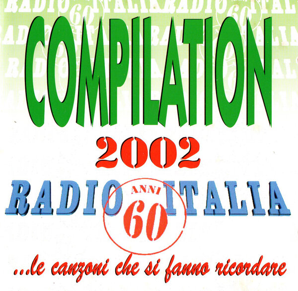 Radio Italia Compilation 2002 Anni 60 (2002) - Front.jpg