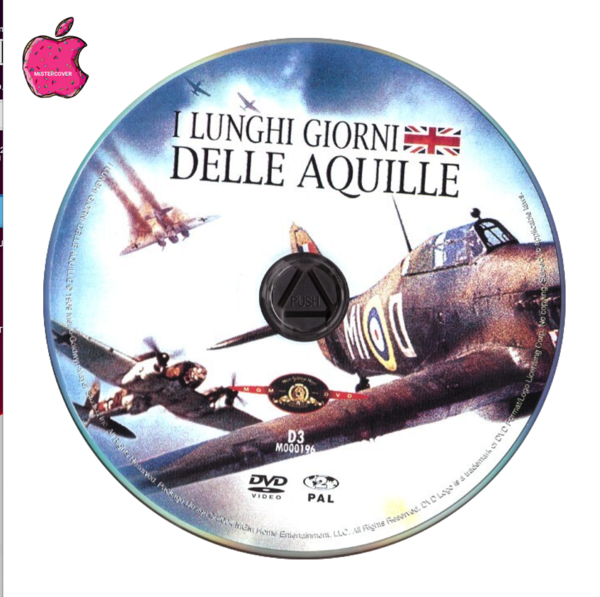 I lunghi giorni delle aquile (1969)  - CD 2.png