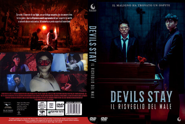 Devils Stay il risveglio del male (2024)