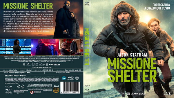 Missione Shelter (2026)