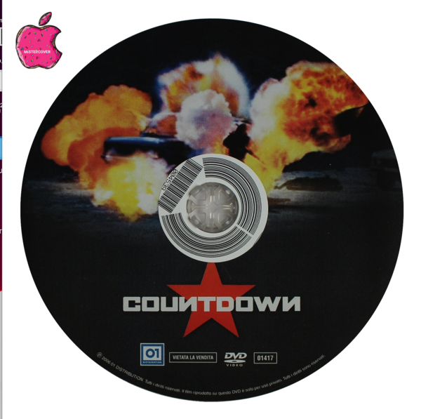 Countdown - Conto alla rovescia (2016) - CD.png