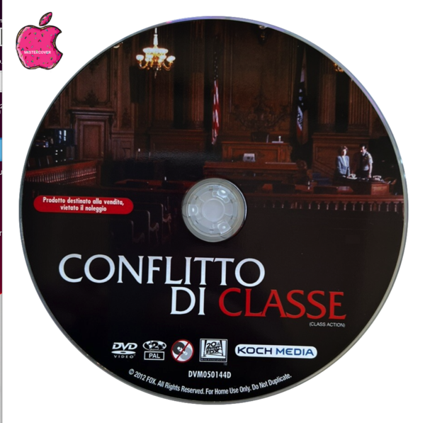 Conflitto di classe (1991) - CD 1.png