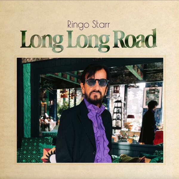 Ringo Starr - Long Long Road (2026) - Front.jpg