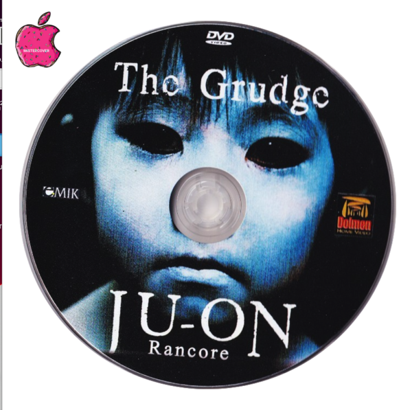 The Grudge (2003) - CD.png