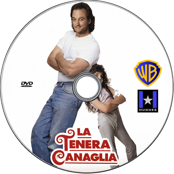 La tenera canaglia (1991) - CD.jpg