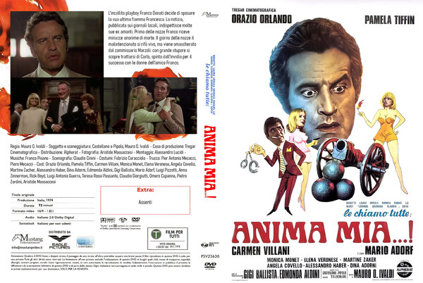 Brigitte, Laura, Ursula, Monica, Raquel, Litz, Maria, Florinda, Barbara, Claudia e Sofia, le chiamo tutte ''Anima mia'' (1974).jpg
