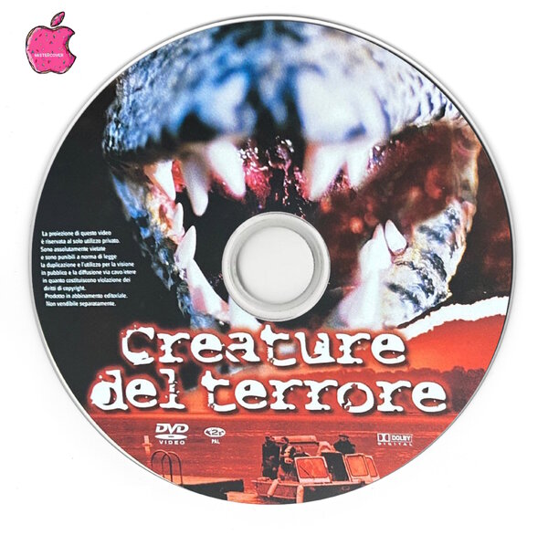 Creature del terrore (2004) - CD .jpg