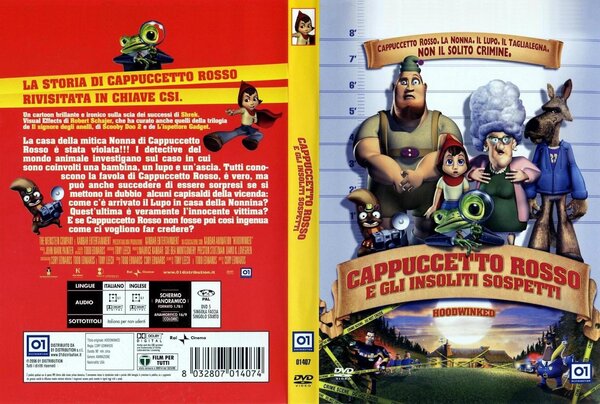 Cappuccetto Rosso e gli insoliti sospetti (2005).jpg