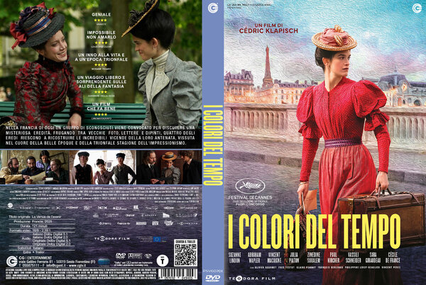 I colori del tempo (2025)