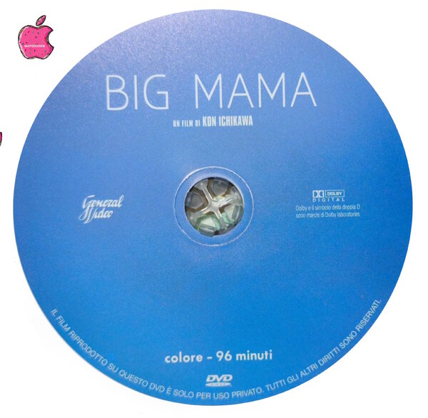 Big Mama ( (2001) - CD.jpg