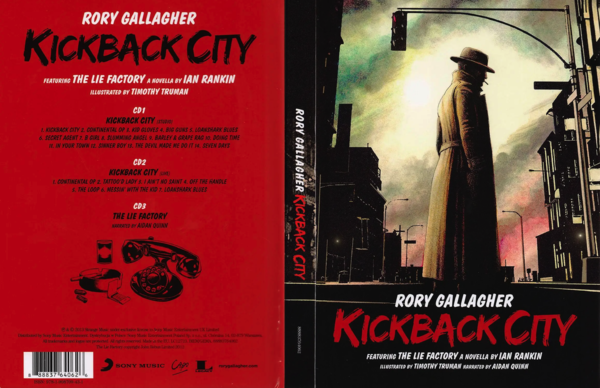 Rory Gallagher - Kickback City (2013).png