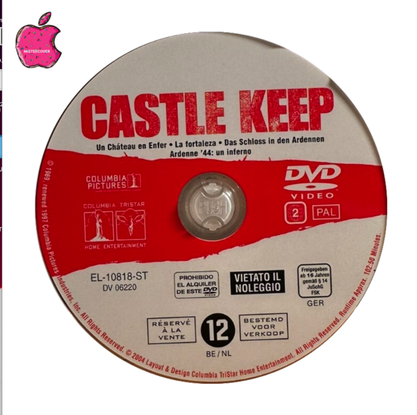 Ardenne 44 un inferno (1969) - CD.png