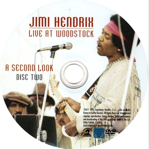 Jimi Hendrix - Live At Woodstock Publisher,Experience Hendrix (1999) - CD 1.jpg