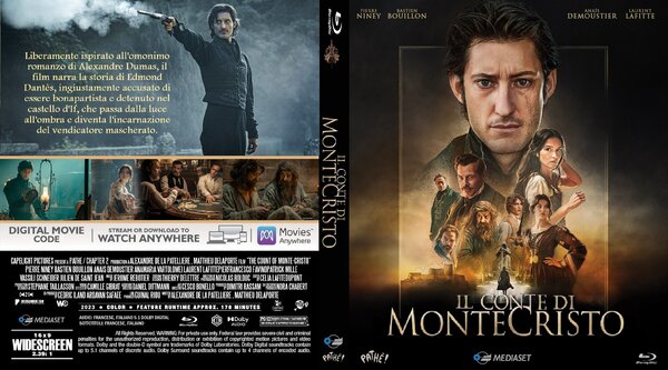 Il conte di Montecristo