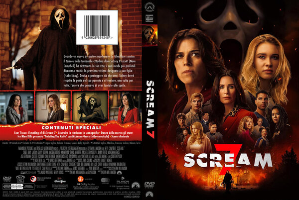 Scream 7 (2026)
