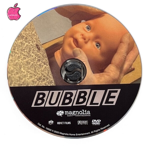 Bubble (2005) - CD copia.jpg