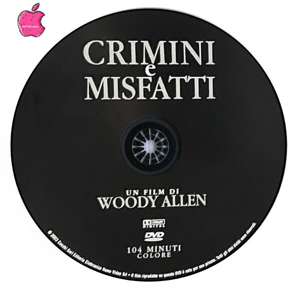 Crimini e misfatti (1989) - CD .jpg