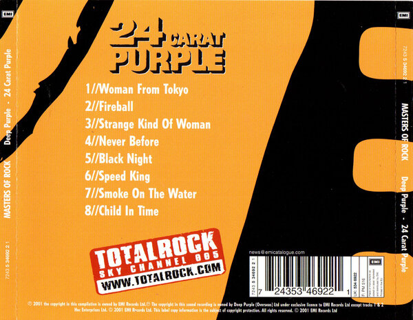 Deep Purple - 24 Carat Purple (Ed. Masters Of Rock) (2001) - Back.jpg