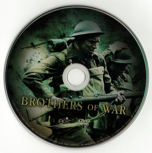 Brothers Of War - sotto due bandiere (2004) - CD 2.jpg