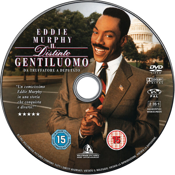 Il distinto gentiluomo (1992) - CD.jpg