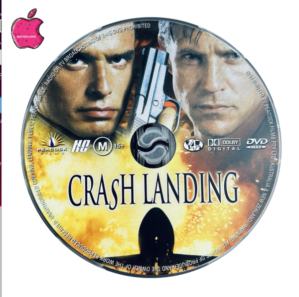 Crash Landing (2005) - CD 1.png