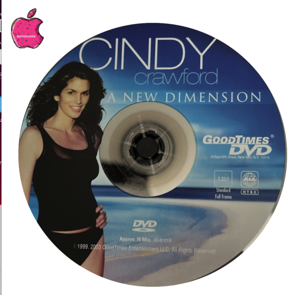 Cindy Crawford - A New Dimension (2000) - CD.png