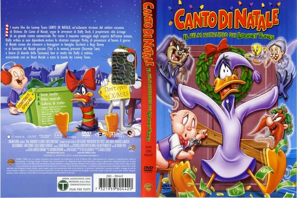 Canto di Natale - il film natalizio dei Looney Tunes (2006).jpg