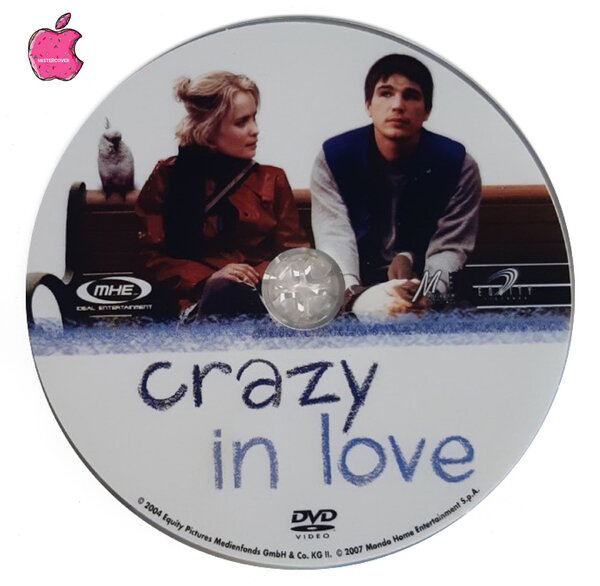 Crazy in love (2005) - CD.jpg