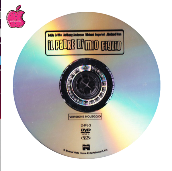 Il padre di mio figlio (2004) - CD.png