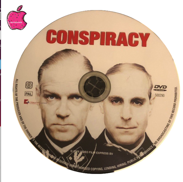 Conspiracy - soluzione finale (2001) - CD 2.png