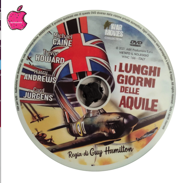 I lunghi giorni delle aquile (1969) - CD 1.png
