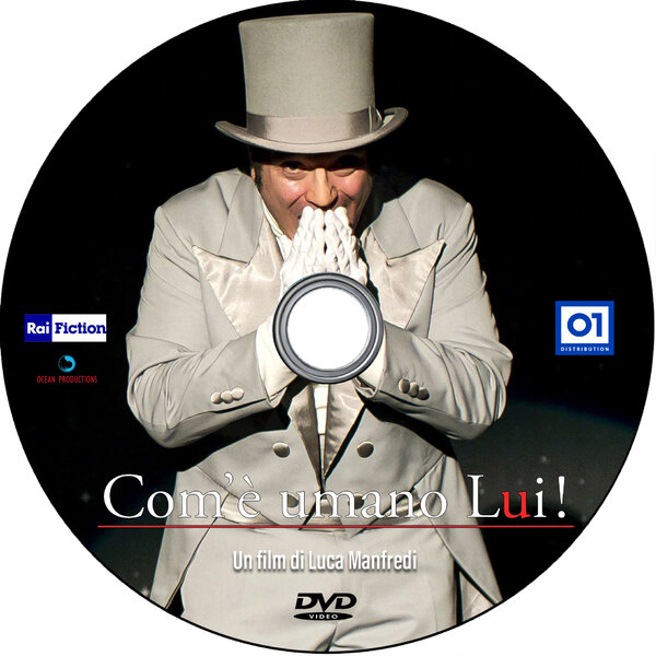 Com'è umano lui - CD.jpg