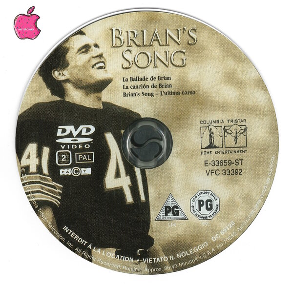 Brian's Song - l'ultima corsa (2001) - CD .jpg