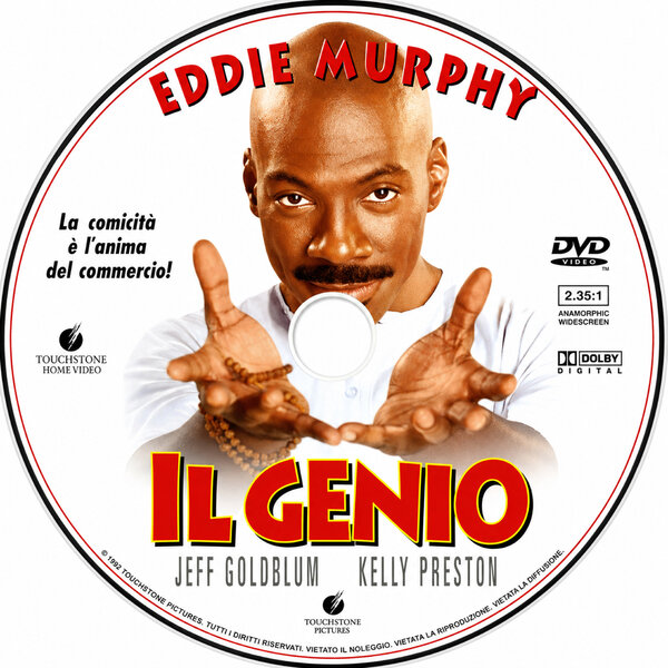 Il genio (1998) - CD.jpg
