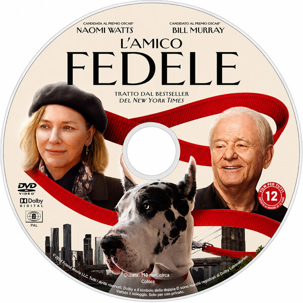 L'amico fedele (2024) - CD.jpg