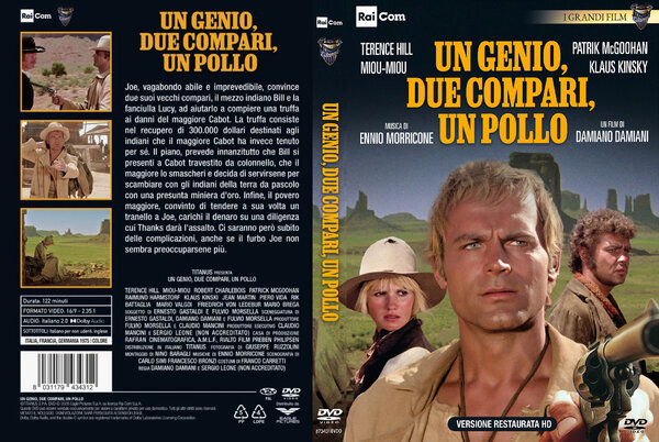 Un Genio due Compari un Pollo (1975)
