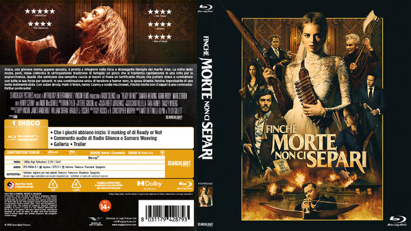Finché morte non ci separi (2019)