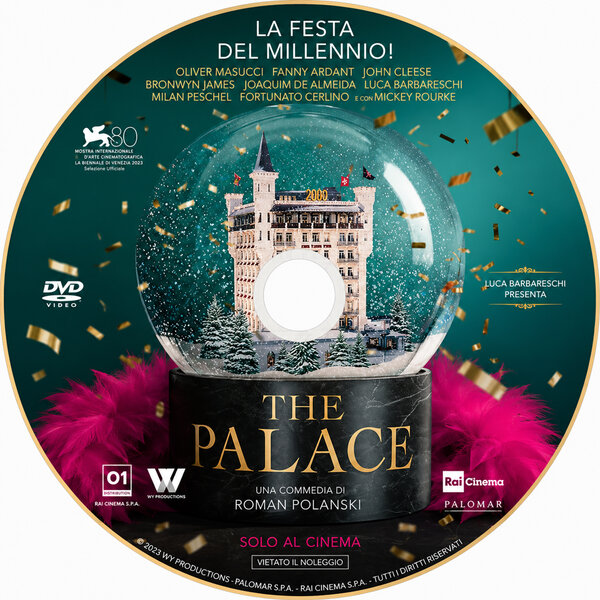 The palace (2023) - CD.jpg