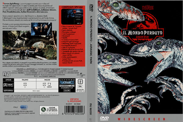 Il mondo perduto - Jurassic Park (1997).jpg