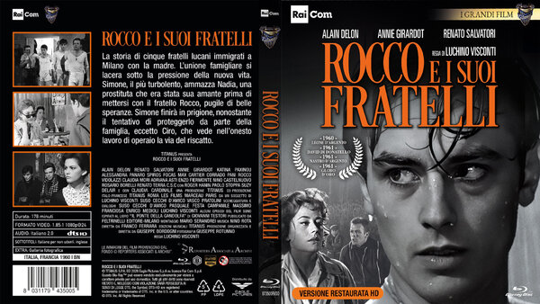 Rocco e i suoi fratelli (1960)